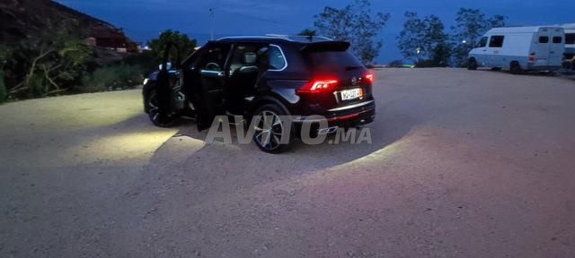 Volkswagen Tiguan 2022 - 2