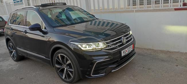Volkswagen Tiguan 2022