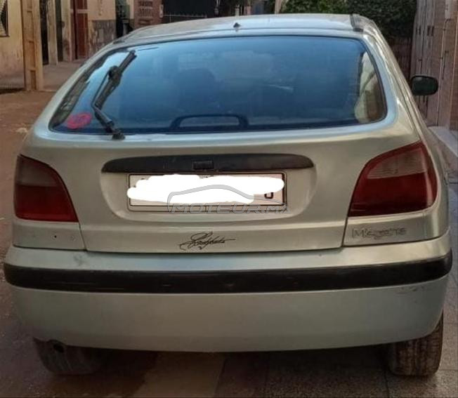 Renault Megane Diesel Manuelle 2001 à Bir Jdid