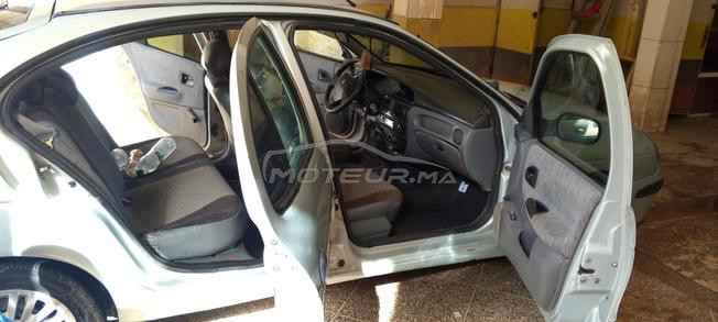 Renault Megane Diesel Manuelle 2001 à Bir Jdid
