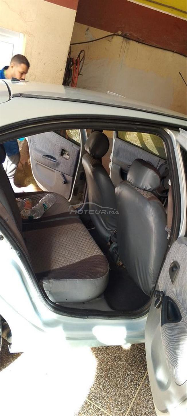 Renault Megane Diesel Manuelle 2001 à Bir Jdid