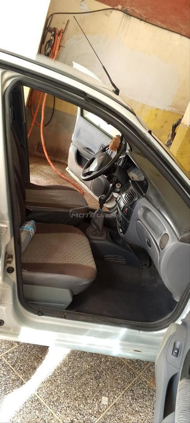 Renault Megane Diesel Manuelle 2001 à Bir Jdid