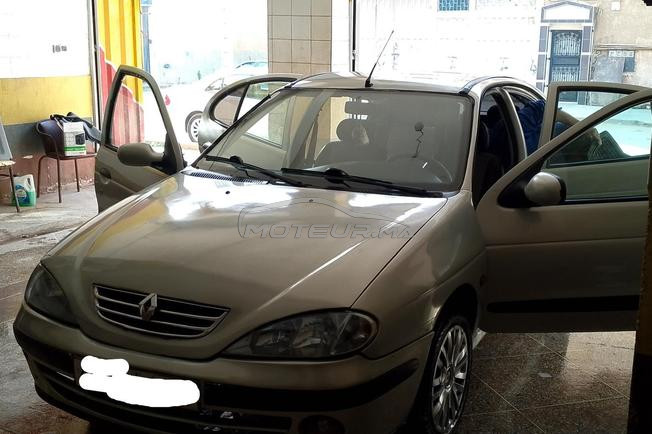 Renault Megane Diesel Manuelle 2001 à Bir Jdid