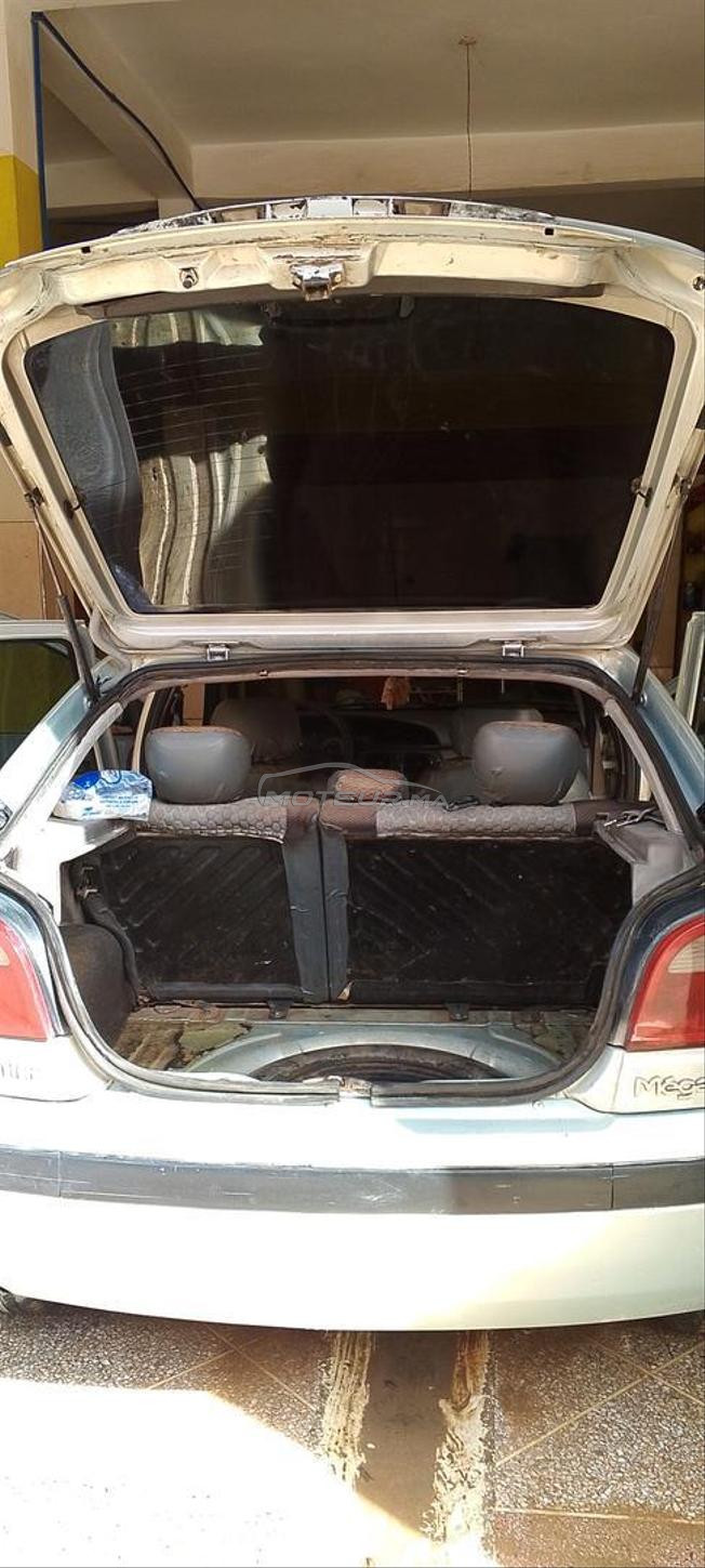 Renault Megane Diesel Manuelle 2001 à Bir Jdid