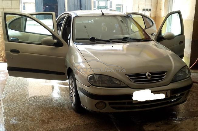 Renault Megane Diesel Manuelle 2001 à Bir Jdid