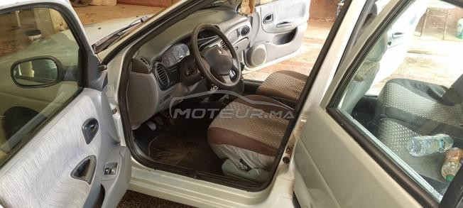 Renault Megane Diesel Manuelle 2001 à Bir Jdid
