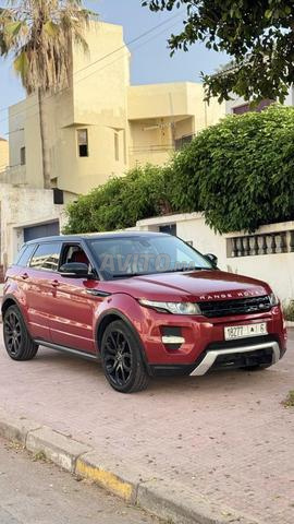 Range Rover 2014 Évoque R Dynamic - 2