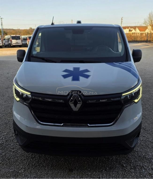 Renault Trafic Diesel Manuelle 2023 à Casablanca