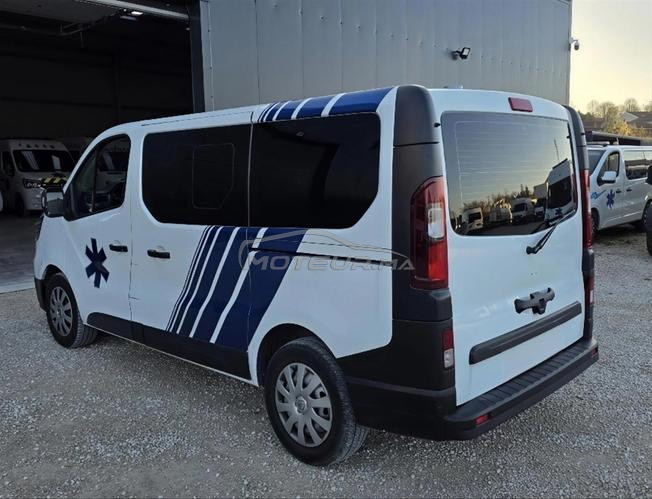 Renault Trafic Diesel Manuelle 2023 à Casablanca