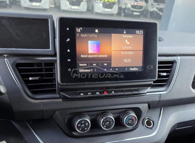 Renault Trafic Diesel Manuelle 2023 à Casablanca