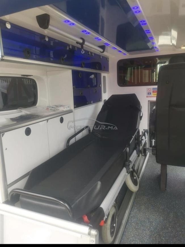 Renault Trafic Diesel Manuelle 2023 à Casablanca
