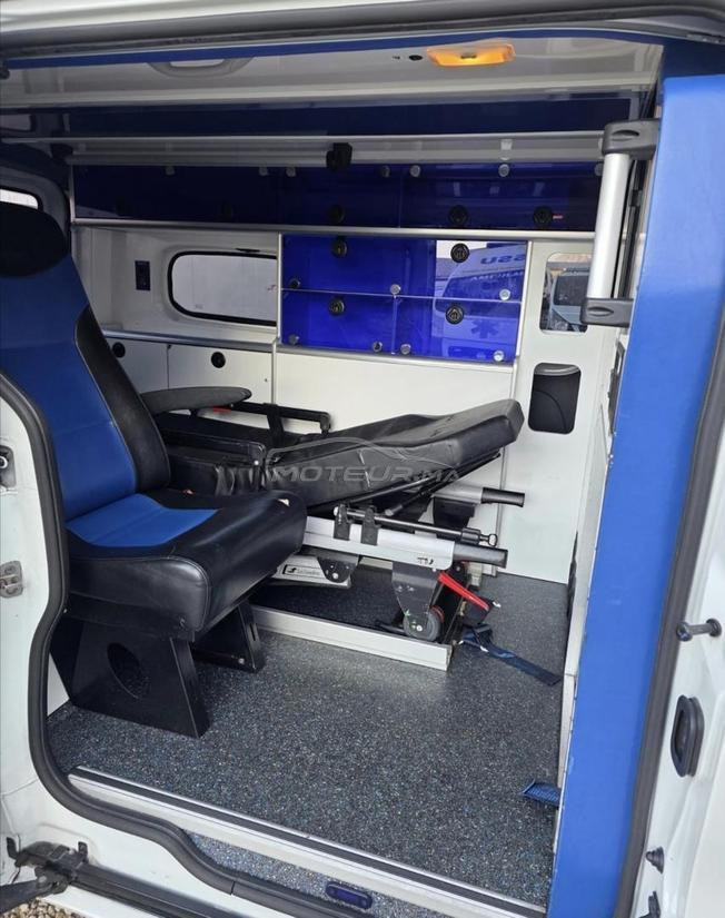 Renault Trafic Diesel Manuelle 2023 à Casablanca