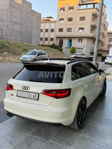 Audi A3 150 ch - 2
