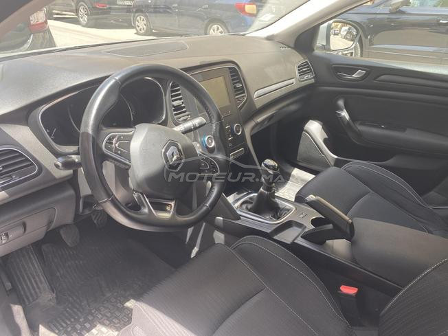 reunault Megane 4 intence 