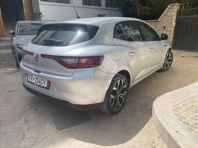 reunault Megane 4 intence 