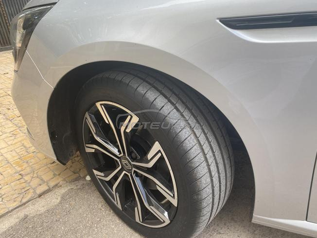 reunault Megane 4 intence 