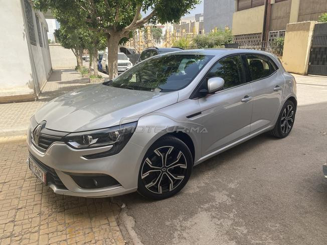 reunault Megane 4 intence 
