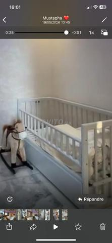 Lit pour Bébé