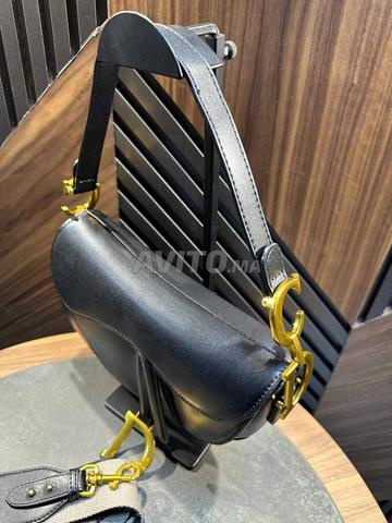 Sac Guitare Christian Dior avec boîte CD7430 - 2