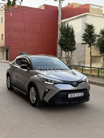 Toyota c-HR - 2
