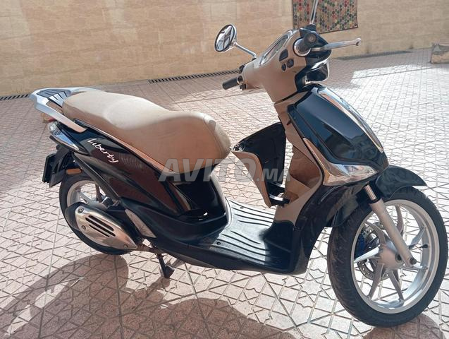 Piaggio Liberty - 2