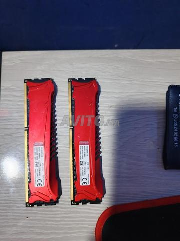 RAM DDR3 Hyper X Savage 16 Go (8x2) - 2