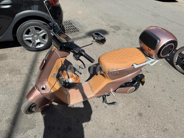 moto electrique KEREN - 2