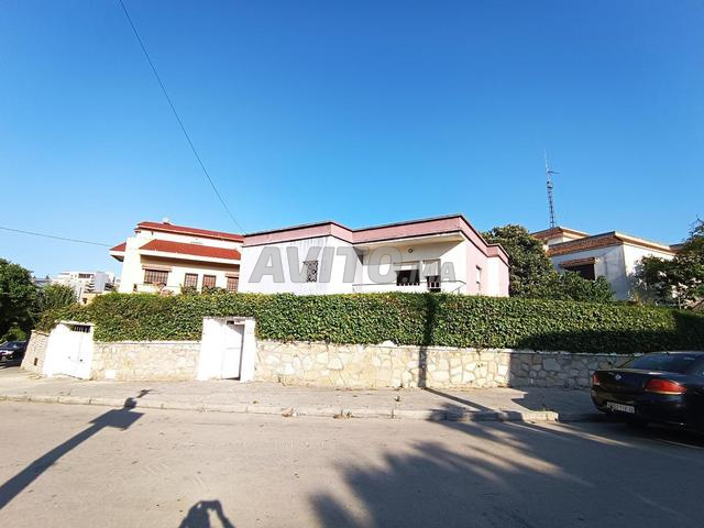 Terrain & Villa 466m² - 2
