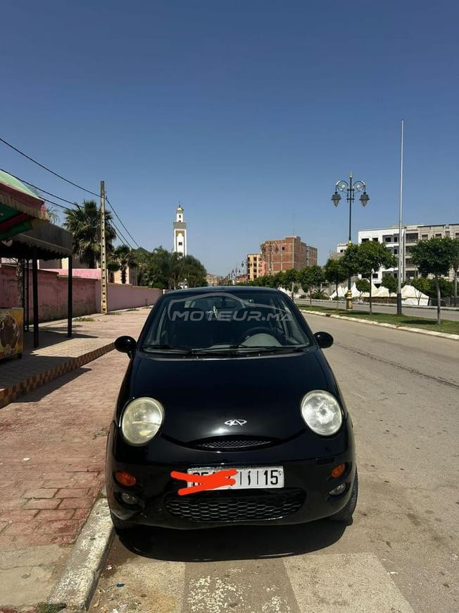 Chery QQ Essence Manuelle 2012 à Karia Ba Mohamed
