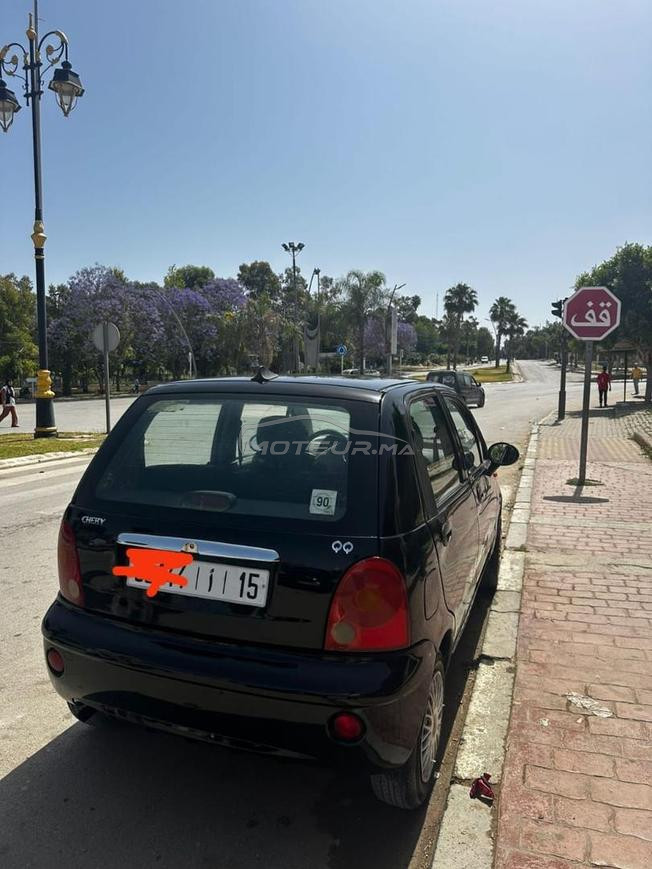 Chery QQ Essence Manuelle 2012 à Karia Ba Mohamed