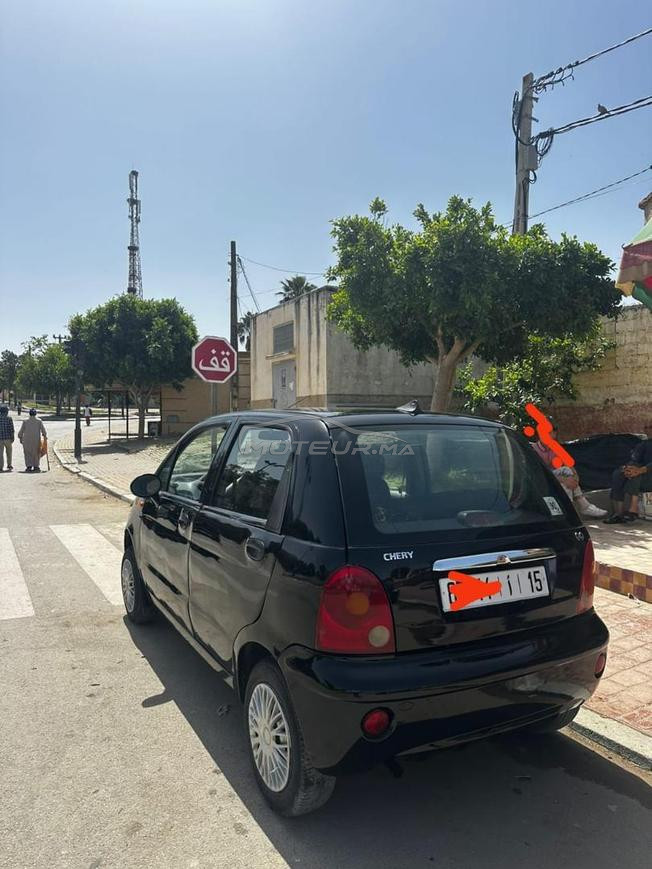 Chery QQ Essence Manuelle 2012 à Karia Ba Mohamed