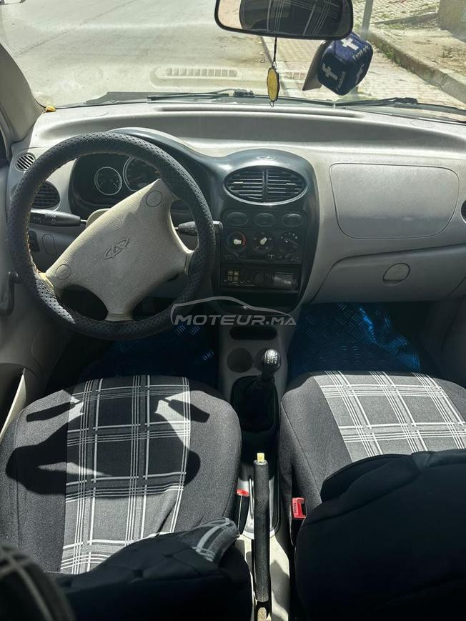 Chery QQ Essence Manuelle 2012 à Karia Ba Mohamed