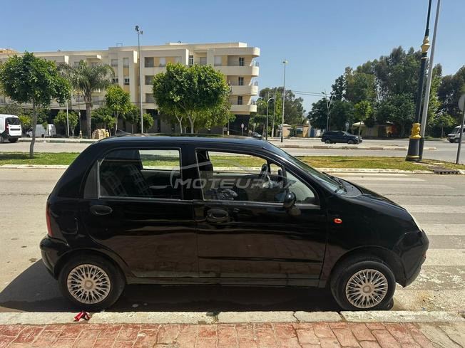 Chery QQ Essence Manuelle 2012 à Karia Ba Mohamed
