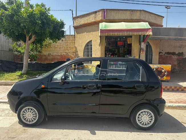 Chery QQ Essence Manuelle 2012 à Karia Ba Mohamed