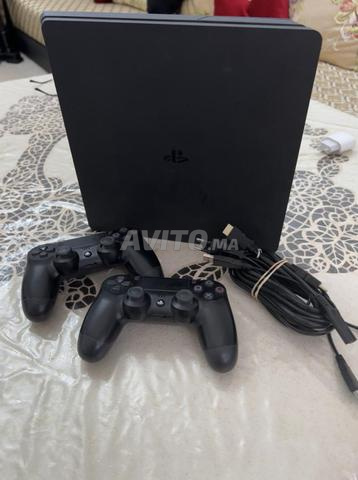 PlayStation 4 Slim - 1 To - Excellente Condition - 2