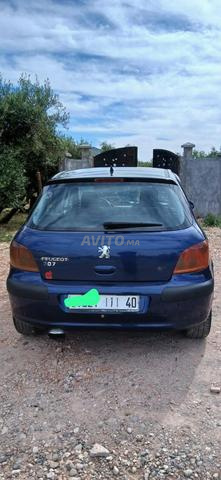 Peugeot 307 HDI 8CV à vendre - 2