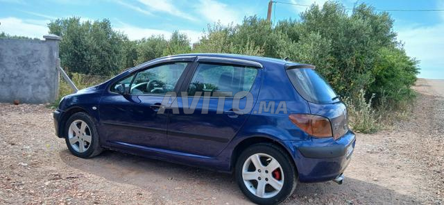 Peugeot 307 HDI 8CV à vendre - 2