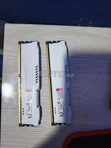 RAM DDR3 HyperX Fury 16Go (8x2) - 2