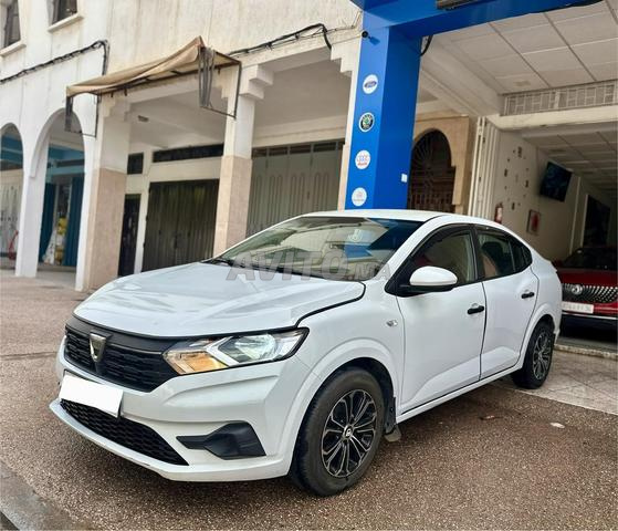 Dacia Logan automatique 2022