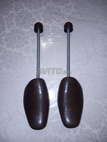 Moule pour garder les chaussures en forme - 2