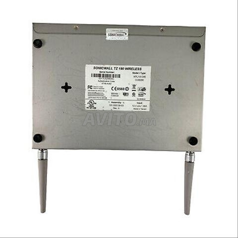 Pare-feu VPN SonicWall TZ 190 - 2