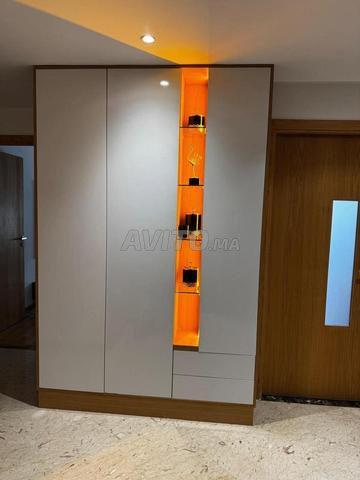 Appartement à louer à Hassan équipé