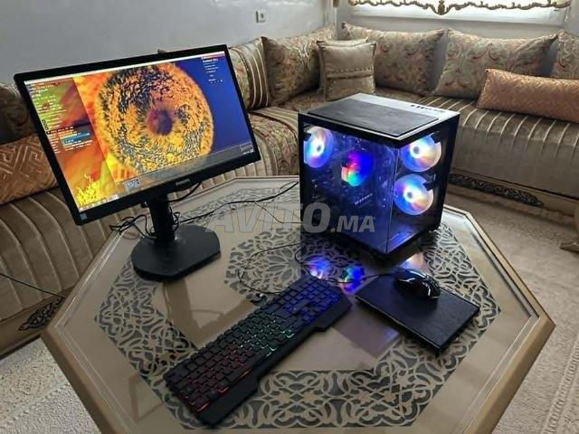 Setup i5 10600kf 256SSD 1TB/16GB RTX 2060