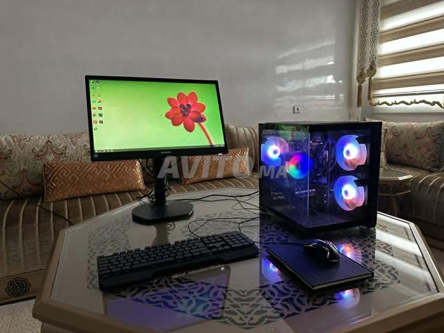 Setup i5 10600kf 256SSD 1TB/16GB RTX 2060 - 2