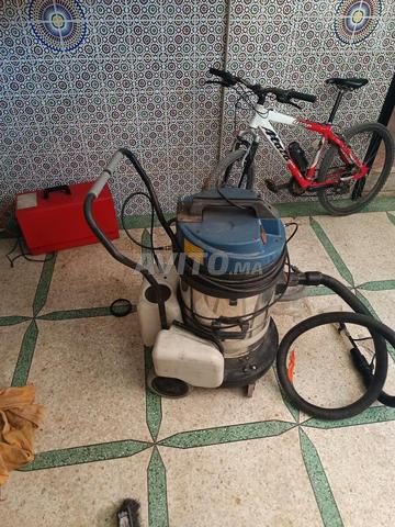 Aspirateur eau et vapeur - 2