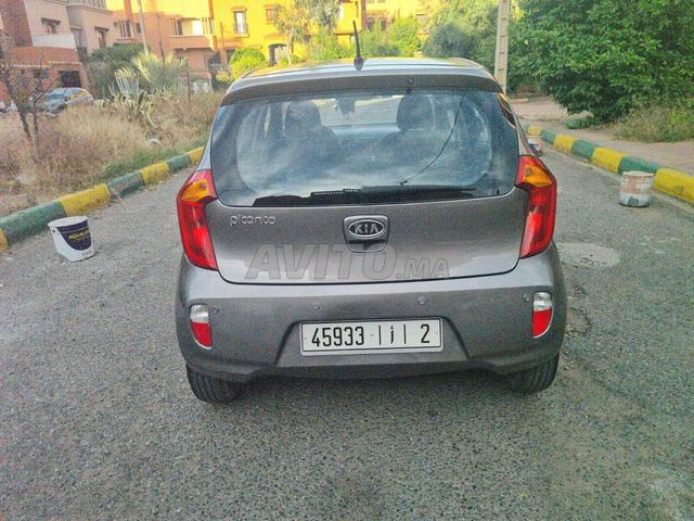 Kia Picanto 2012 - 2