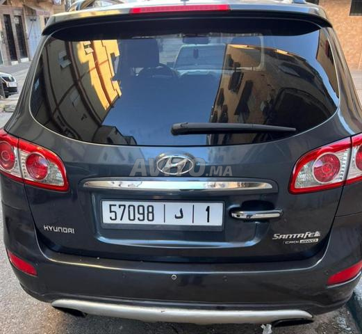 HYUNDAI SANTA FE TOUTES OPTIONS - 2