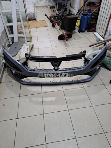 Pare-choc Dacia Logan 2024 original - 2