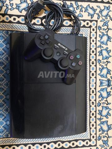 PS3 flashé - 2