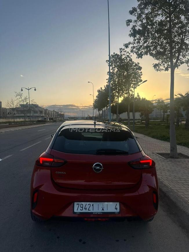 Opel corsa GS 2023